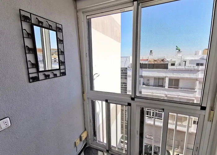 Piso Tranquilo En San Fernando