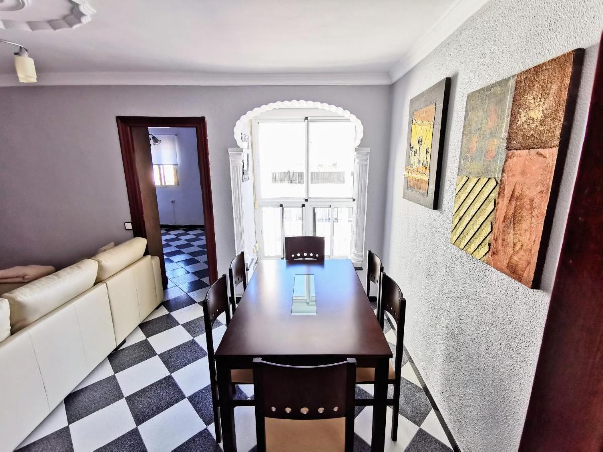 Apartment Piso Tranquilo En San Fernando