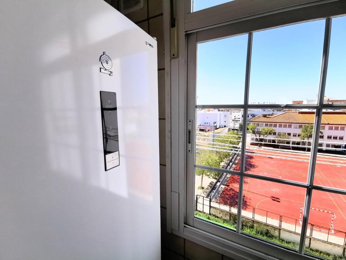 Piso Tranquilo En Apartment *