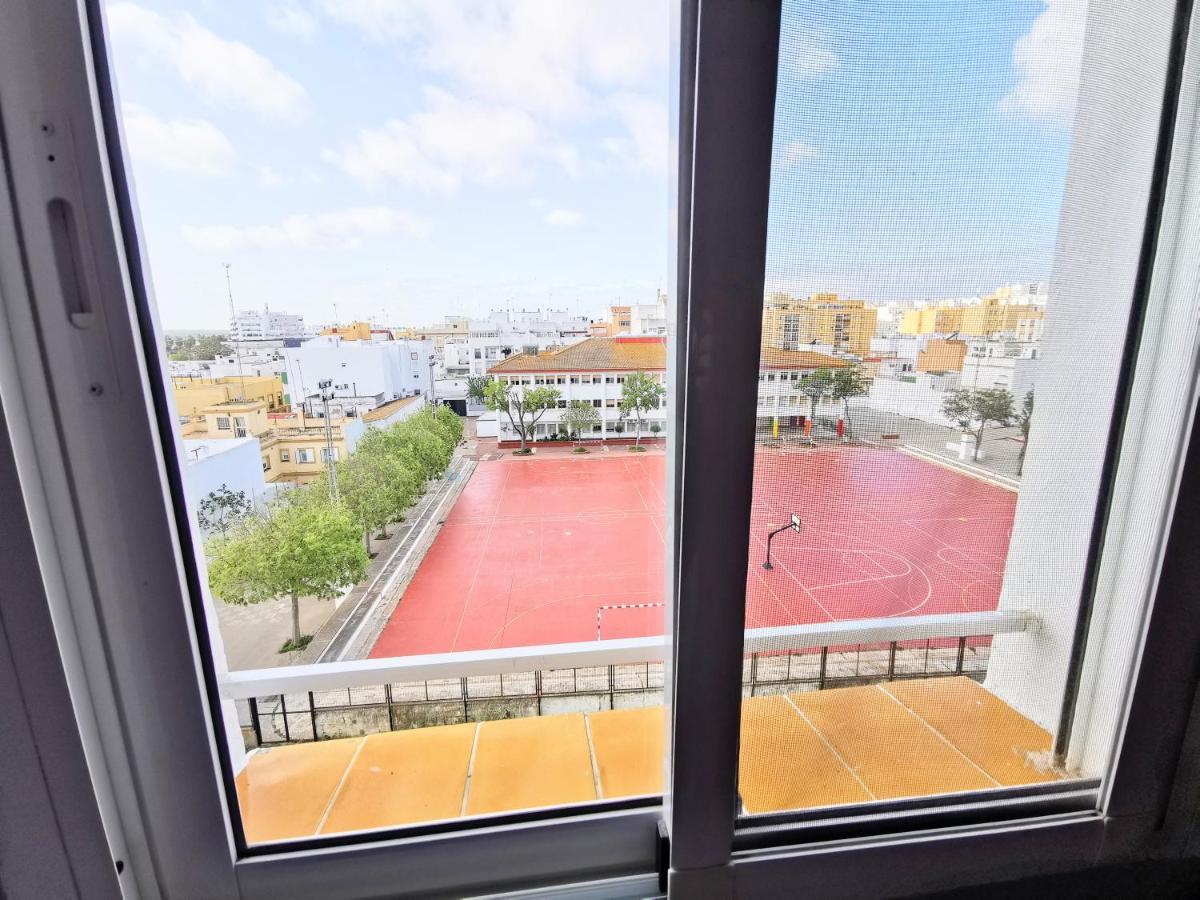 Piso Tranquilo En Apartment