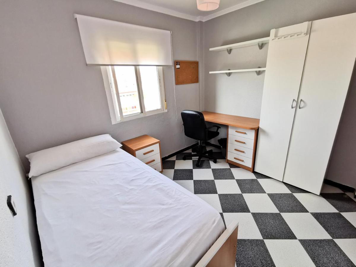 Apartment Piso Tranquilo En San Fernando
