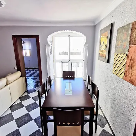 Piso Tranquilo En San Fernando Apartment Exterior photo