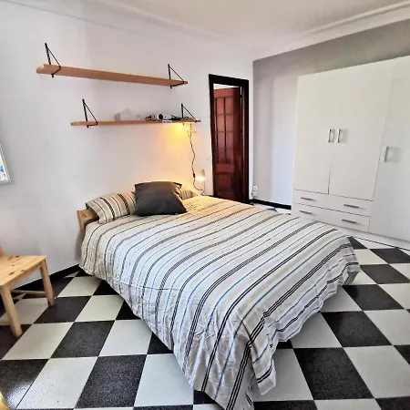 Piso Tranquilo En San Fernando Apartment Exterior photo